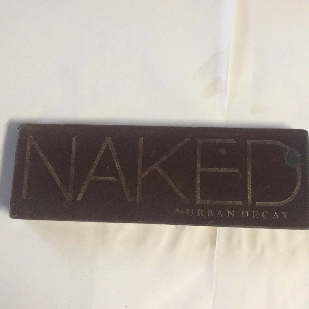 Naked Palette